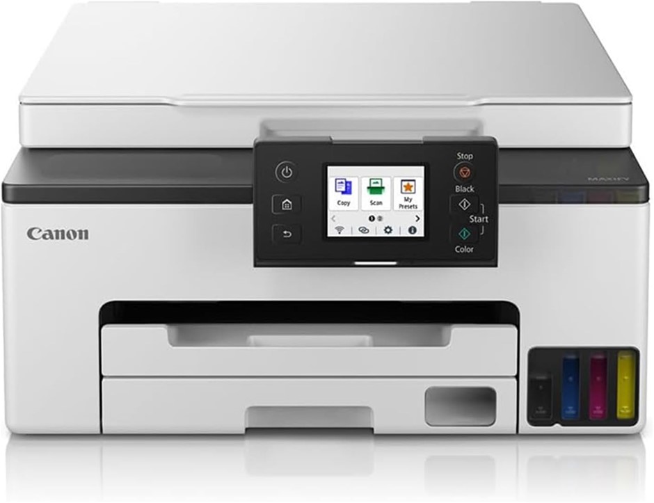 Canon GX1060 Maxify Print Copy Scan ADF Multifunction Printer. NB: Print Qu