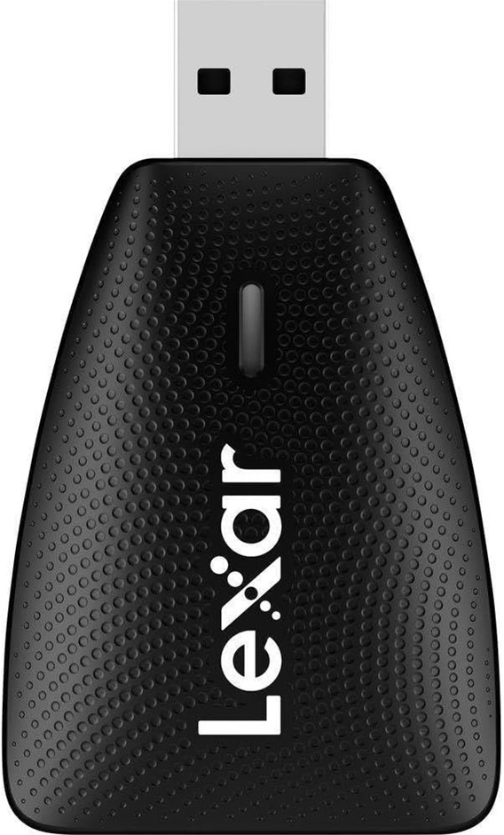 Lexar 2-in-1 USB 3.1 Multi-Card Reader