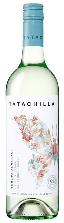 Tatachilla White Admiral Sauvignon Blanc 2024 (6 x 750mL)
