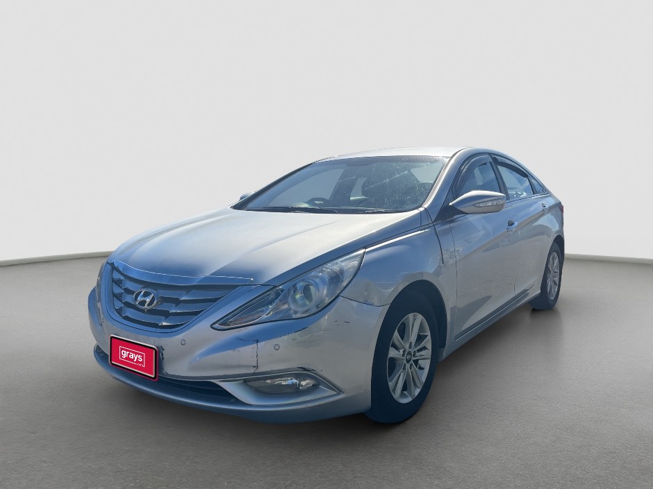 2011 Hyundai i45 Active Petrol