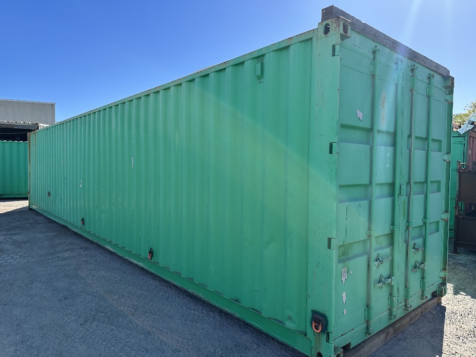 40 Foot Container