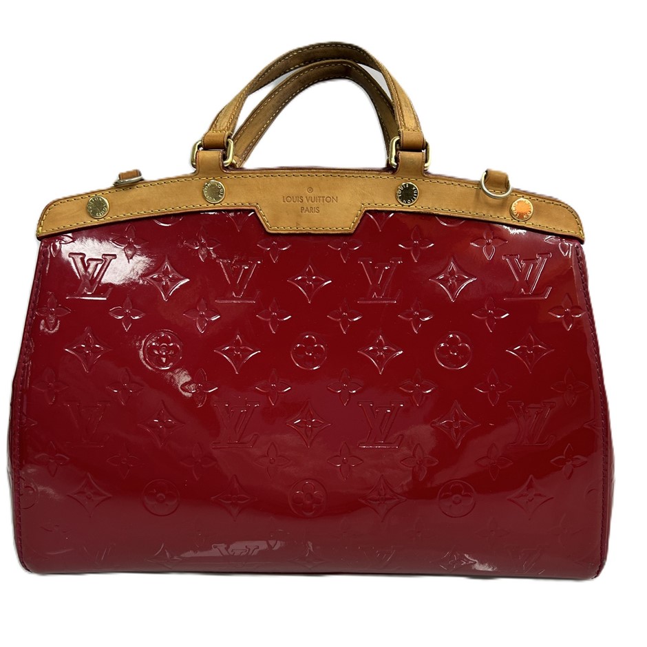 Louis Vuitton Brea MM Bag