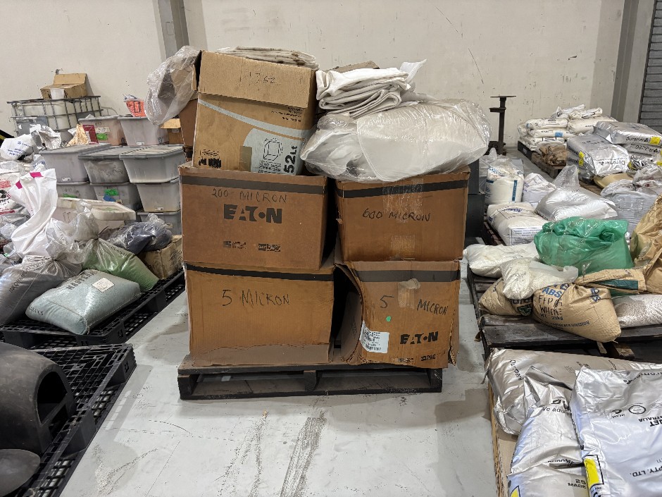 Eaton Filter Bags (Mixed Micron Ratings)