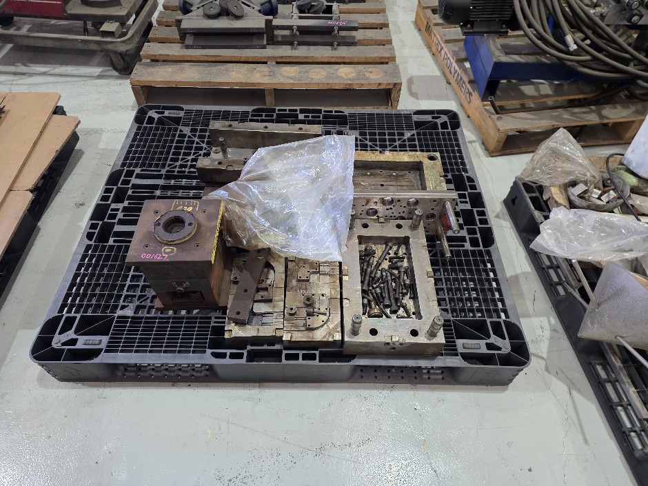 <p>Machine Components</p>