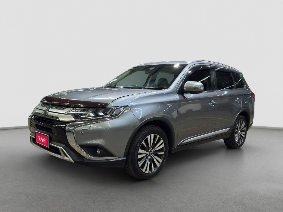 2018 Mitsubishi Outlander Exceed AWD Petrol 7 Seat