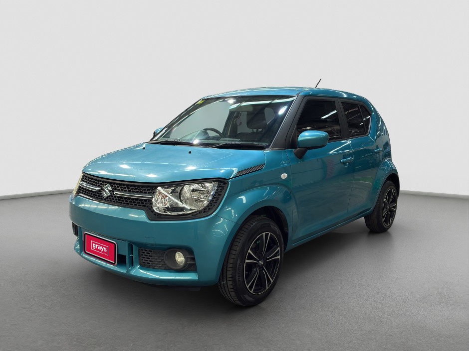 2016 Suzuki Ignis GL Petrol Hatch