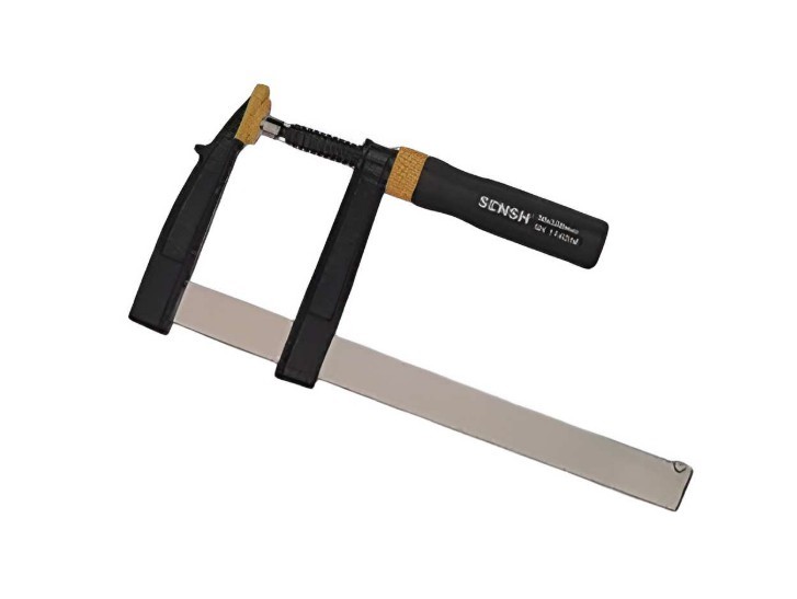 SENSH 120x1200mm F-Type Clamp.