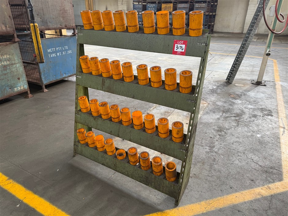 Tool Holder Shelving Unit