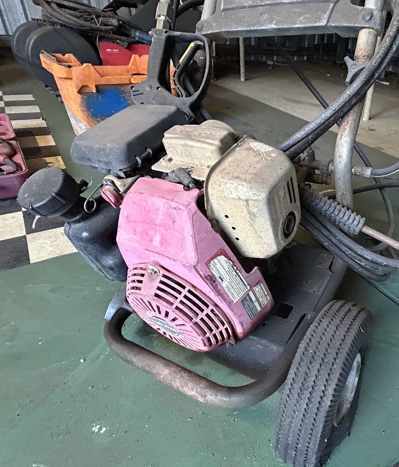 <p>Honda Pressure Cleaner</p>
