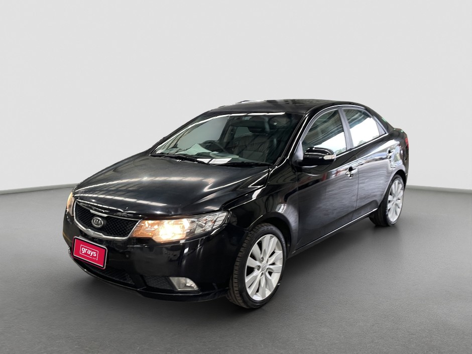 2009 Kia Cerato Petrol Automatic