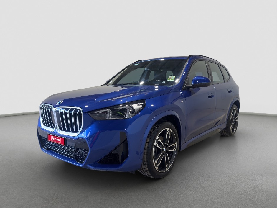 2025 BMW X1 xDrive20i xLine Petrol