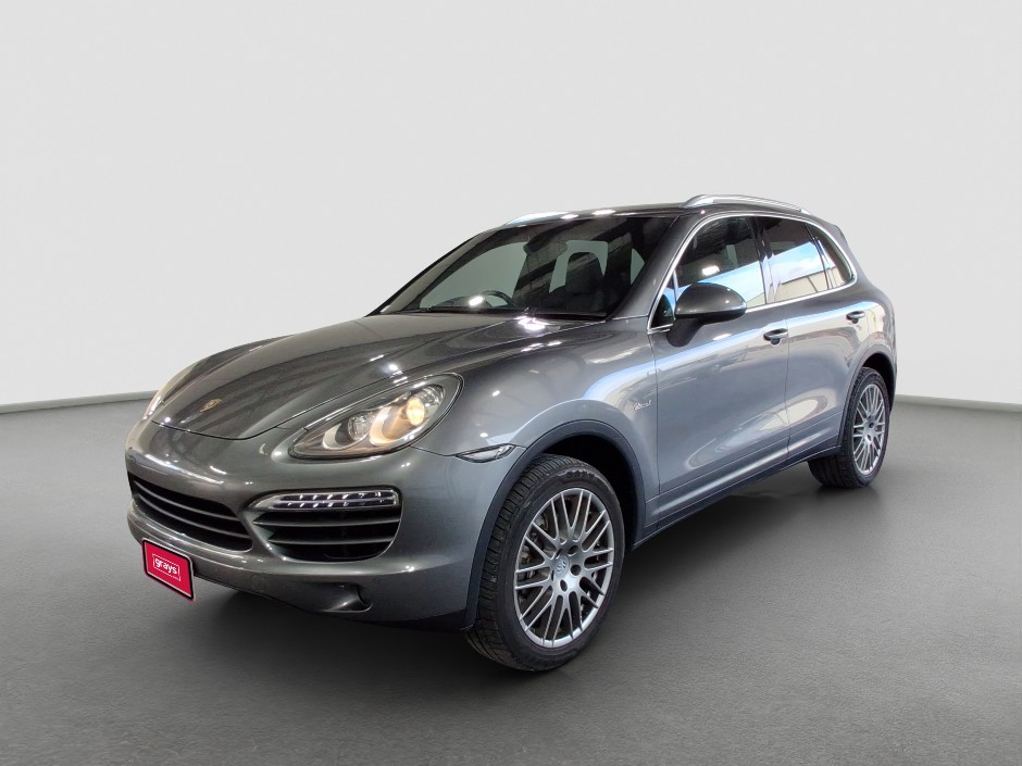 2012 Porsche Cayenne Diesel