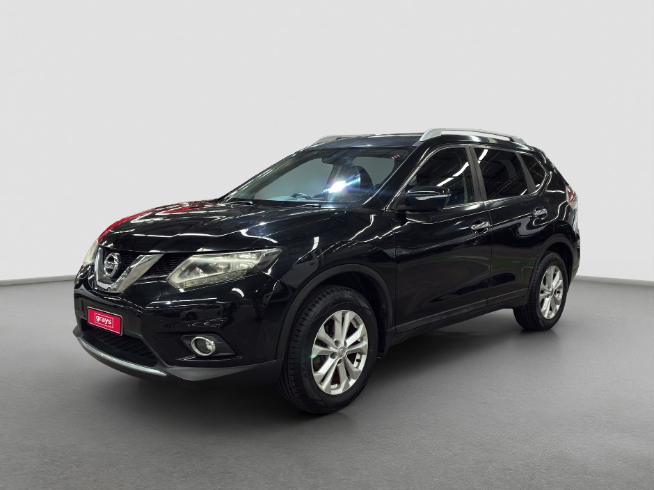 2014 Nissan X-Trail Auto ST-L Petrol