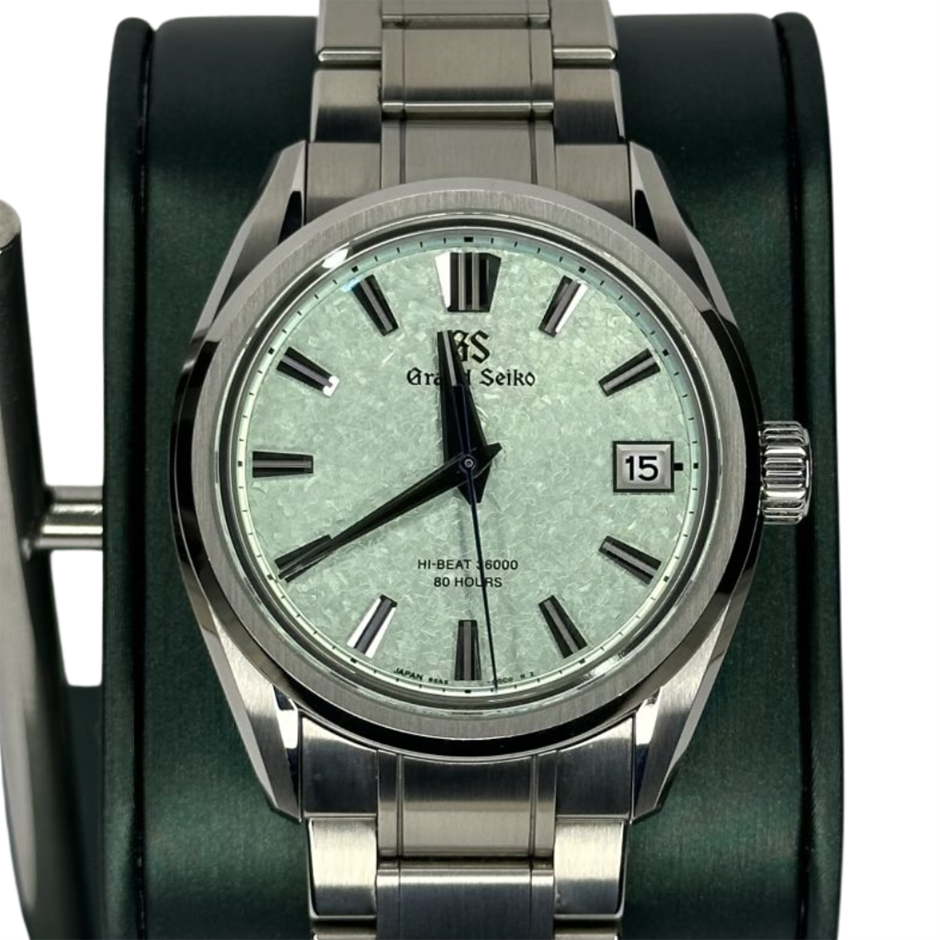 GRAND SEIKO EVOLUTION 9 "GENBI VALLEY" LIMITED EDITION 40MM SLGH021G BXP