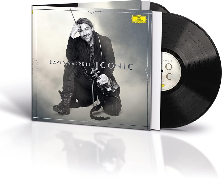 Iconic - David Garrett (Artist) Format: Vinyl