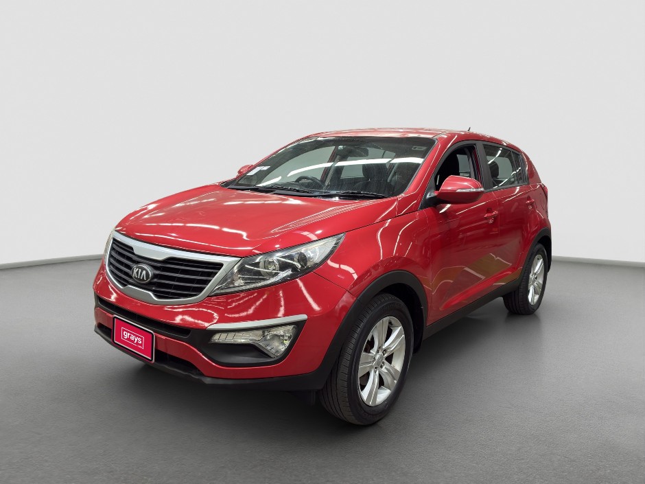 2012 Kia Sportage Si Wagon (Petrol) (Auto) **Sold Registered to All Buyers*