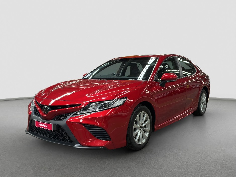 2020 Toyota Camry Ascent Sport Sedan (Petrol) (Auto)**Sold registered to Al