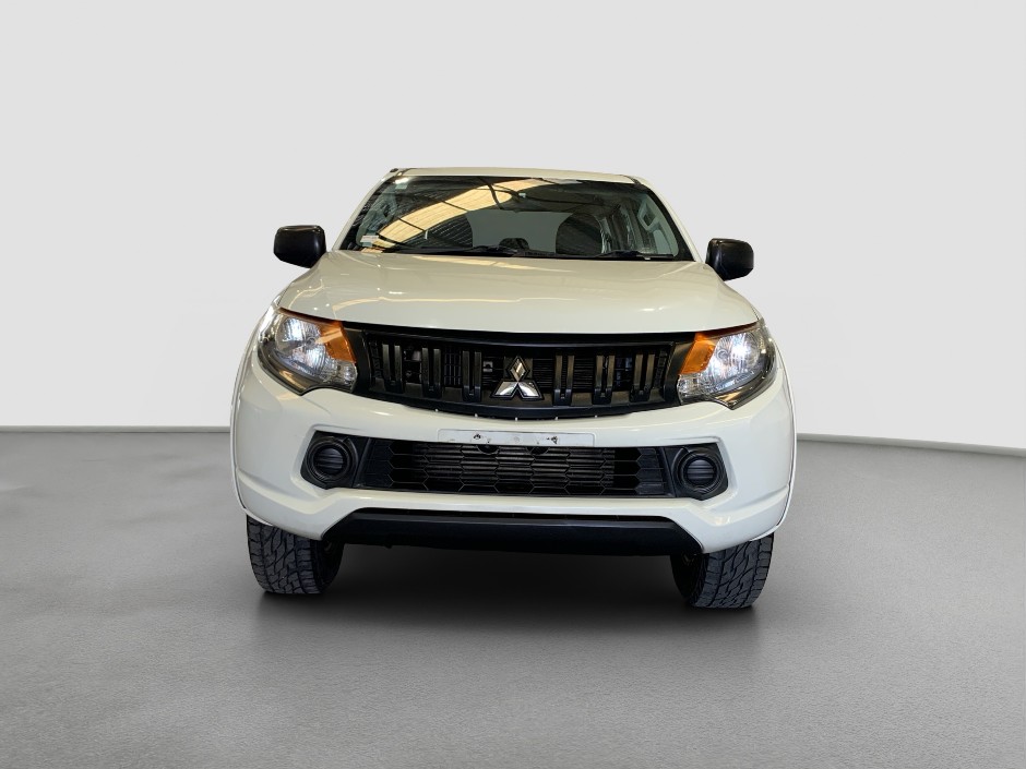 2016 Mitsubishi Triton 4x4 GLX+ MQ Turbo Diesel Auto Dual Cab Ute