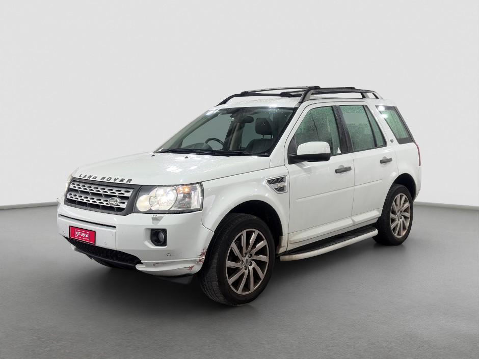 2012 Land Rover Freelander 2 Diesel