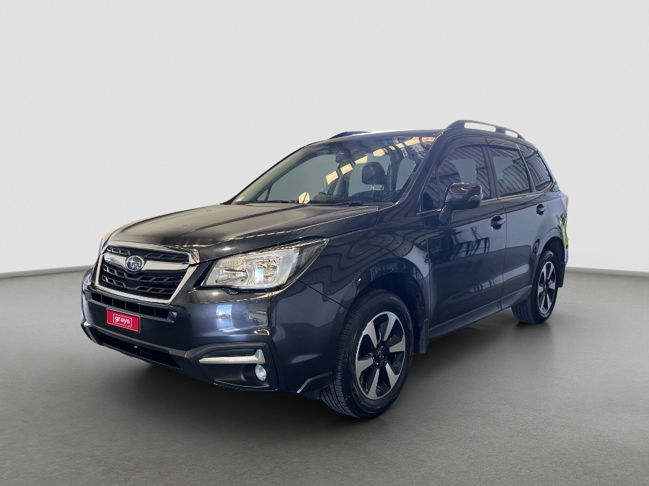 2016 Subaru Forester L Petrol