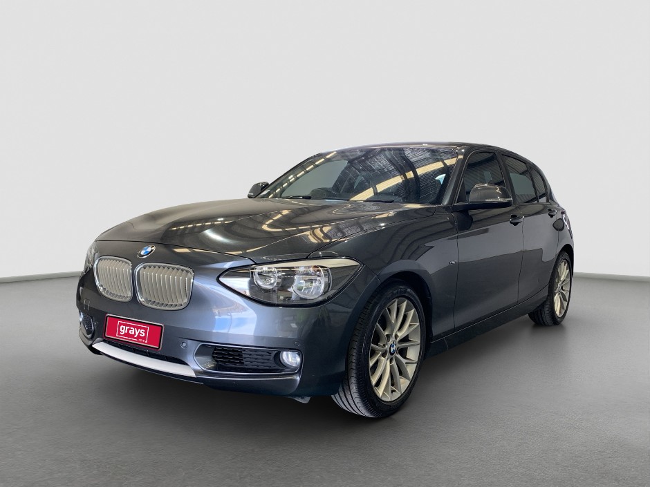 2011 BMW 1 Series 118i Petrol