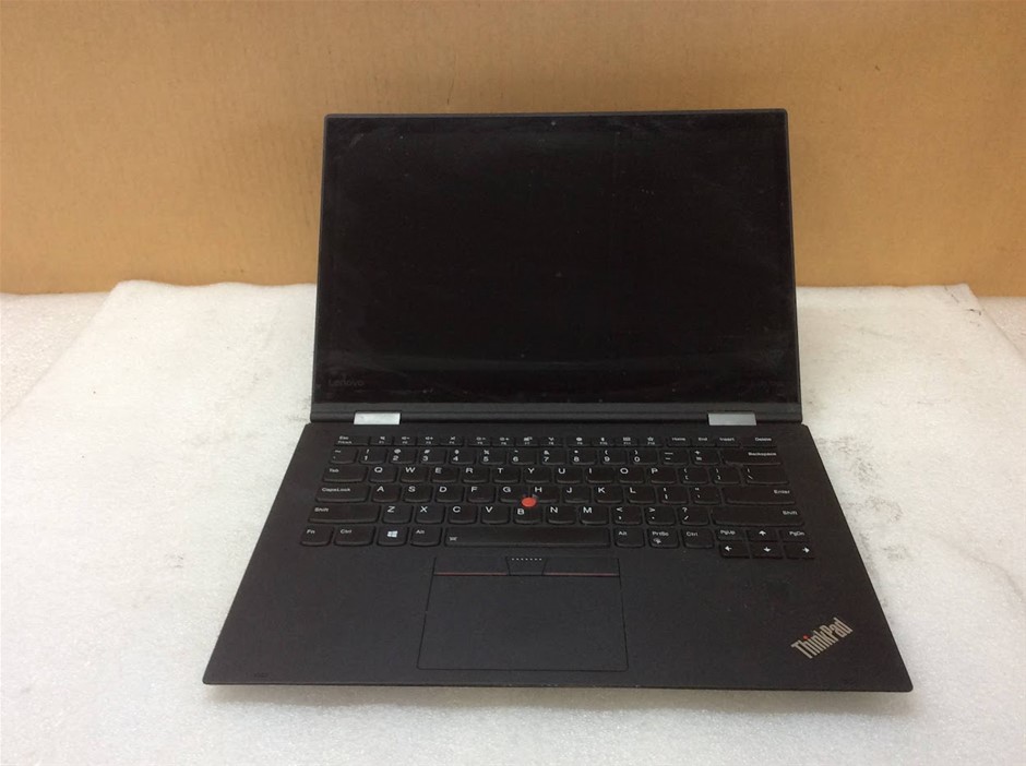 LENOVO THINKPAD X1 YOGA 1ST Laptop I5-6300U 8GBRAM 240GB Black