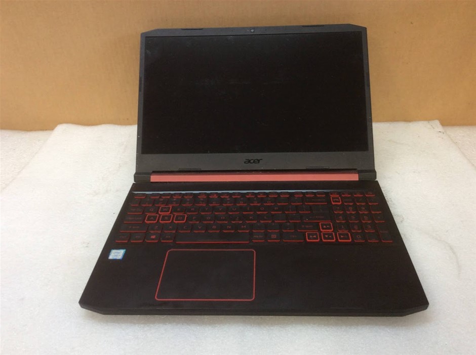 Acer INSYDEH2O Laptop I7-9750U 16GBRAM 256GB Black