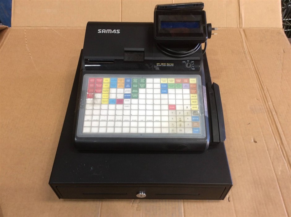 SAM4S ER-940 Electronic Cash Register