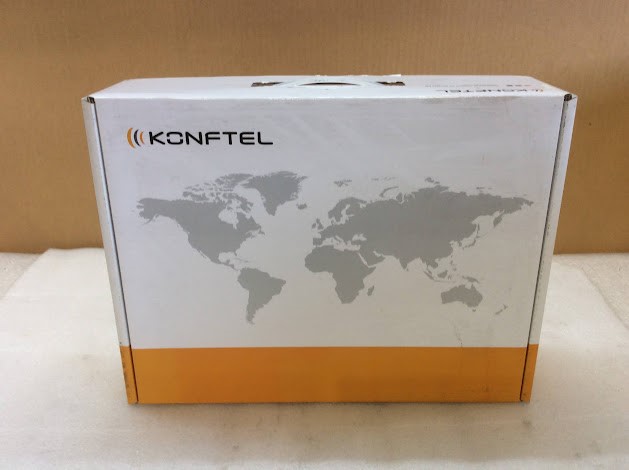 Konftel 55Wx Conference Unit - New