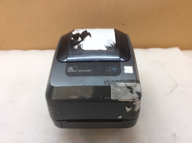Zebra GK420t Thermal Label Printer