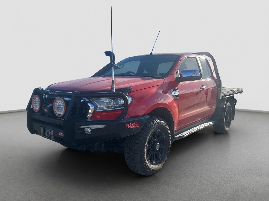 2015 Ford Ranger XLT Diesel