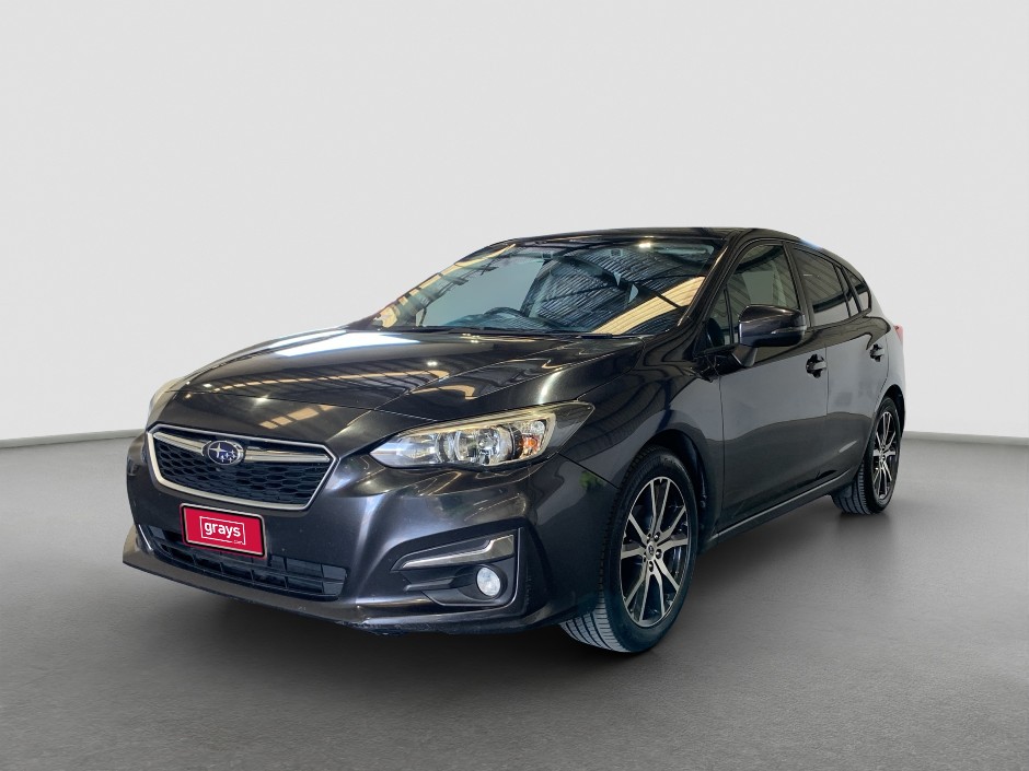 2017 Subaru Impreza L Petrol