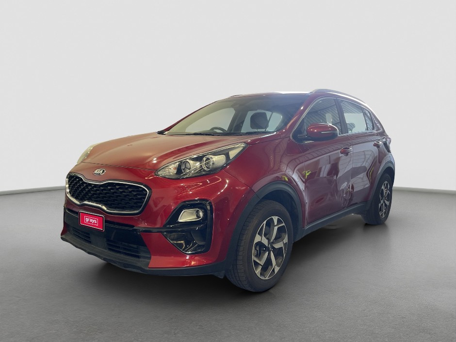 2020 Kia Sportage S Petrol