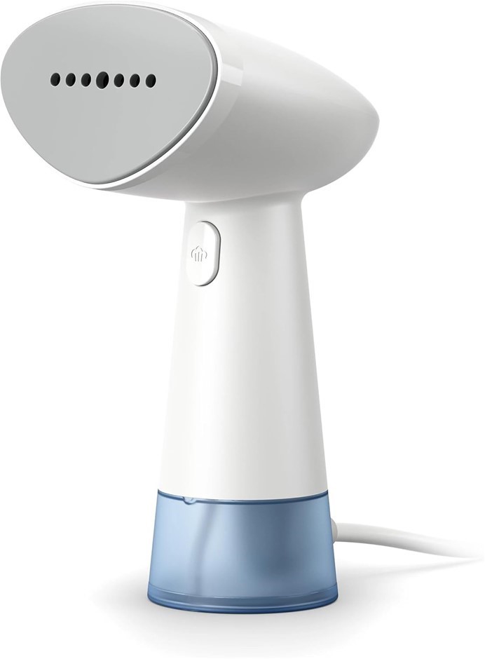 PHILIPS 1000 Series Handheld Garment Steamer, STH1000/10. NB: Minor Use.