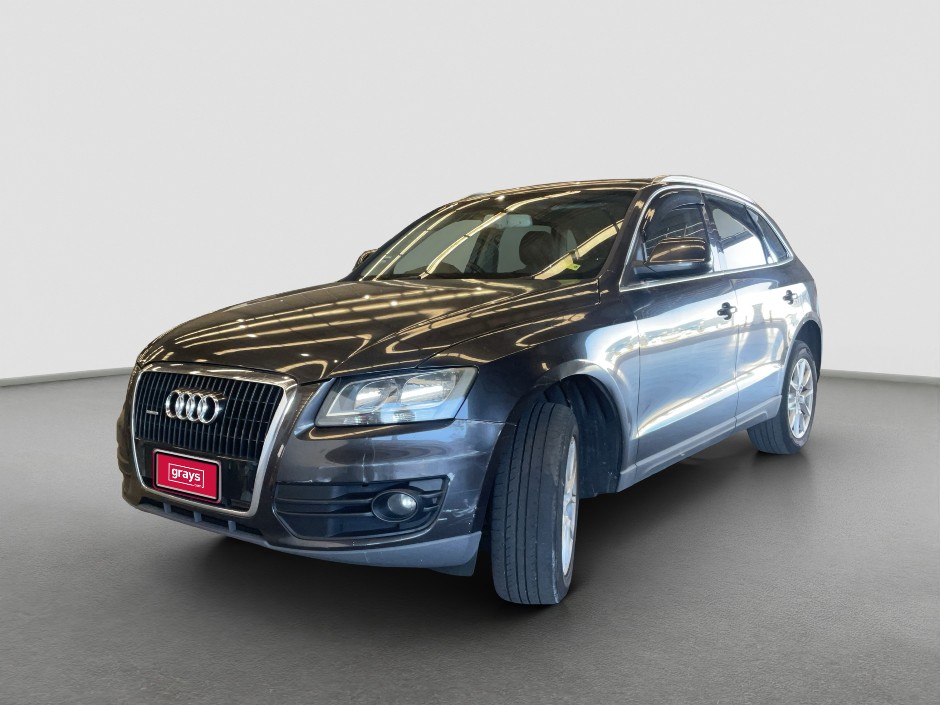 2010 Audi Q5  Diesel