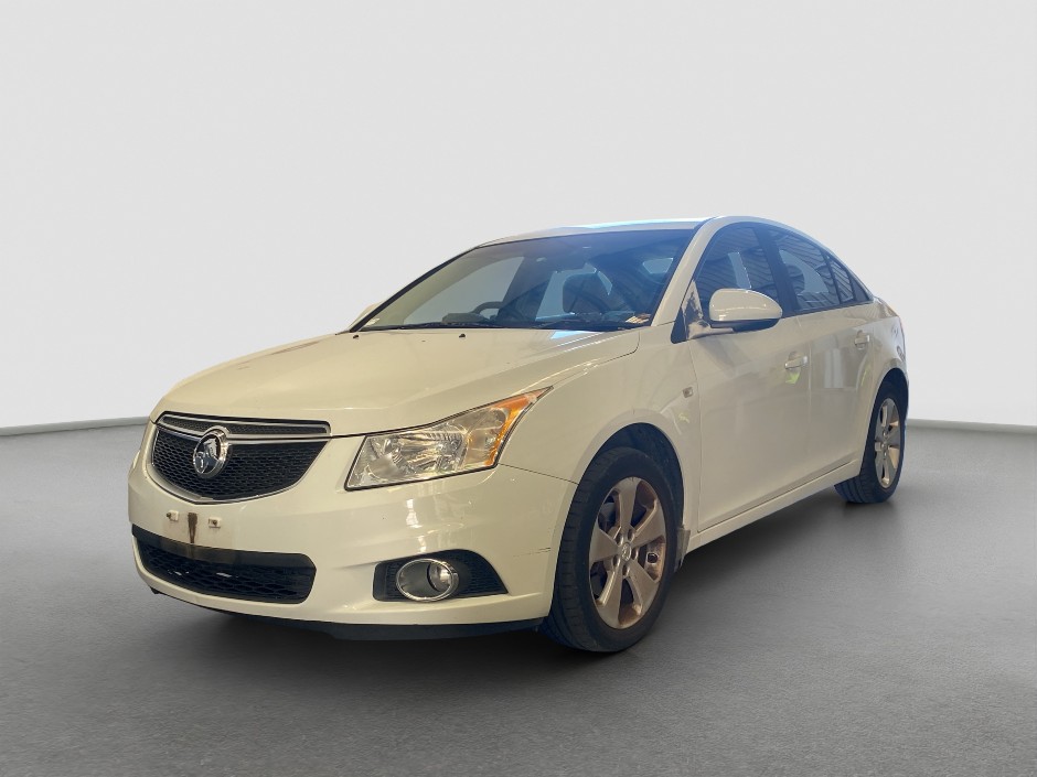 2013 Holden Cruze CD Diesel