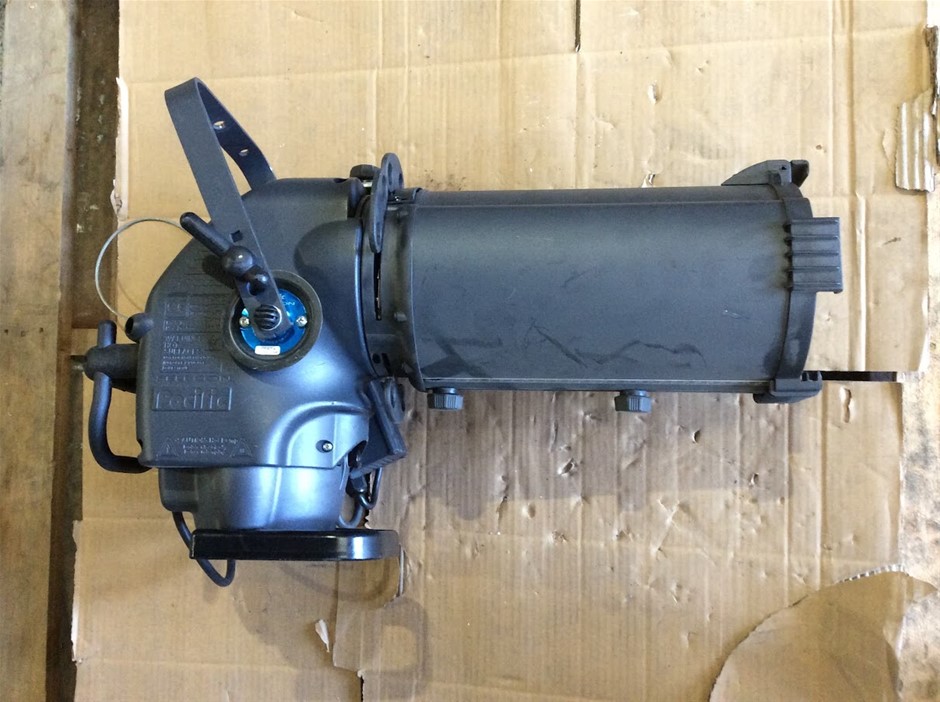Selecon Pacific Profile Spotlight Theatre Stage Lighting Fixture