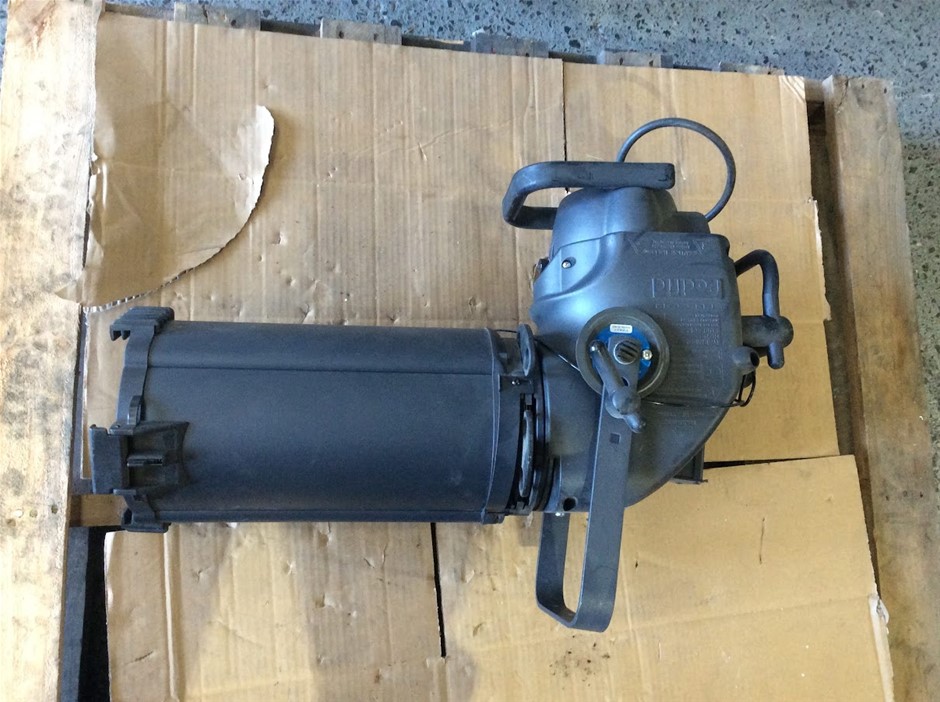 Selecon Pacific Profile Spotlight Theatre Stage Lighting Fixture