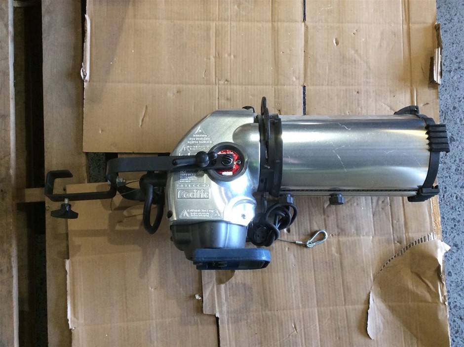 Selecon Pacific 12-28 Profile Spotlight Theatre Stage Lighting Fixture