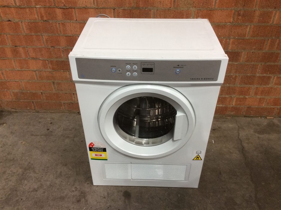 Fisher & Paykel DE4060M1 Front Load Dryer