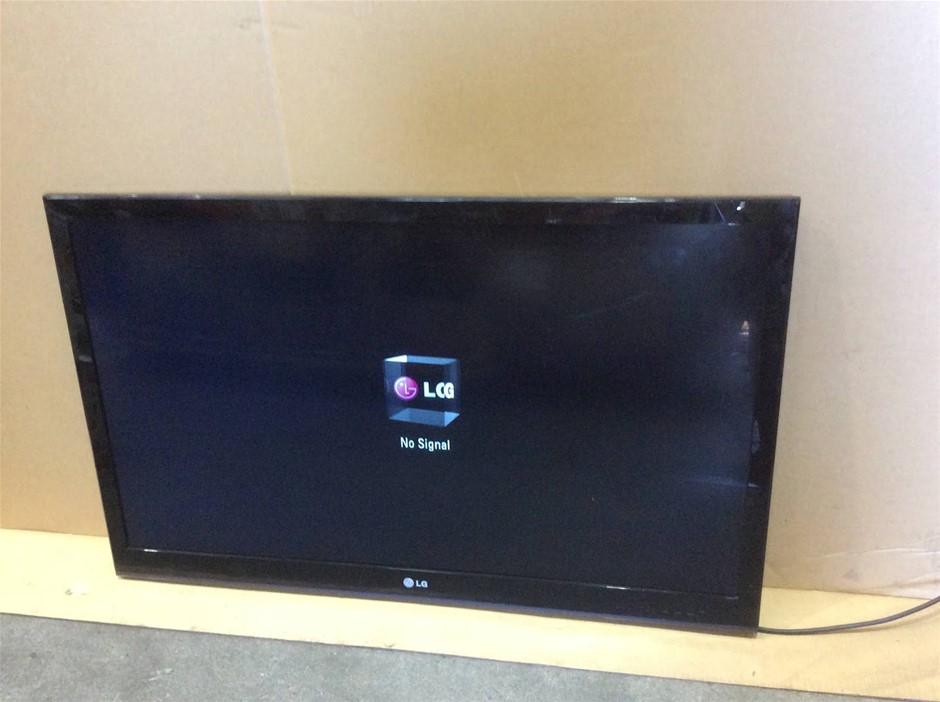 LG 42LV3730 42 Inch LCD TV