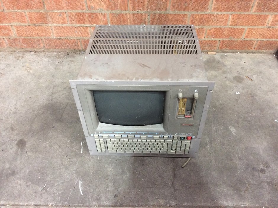 Allen-Bradley Industrial Control Terminal HMI Computer