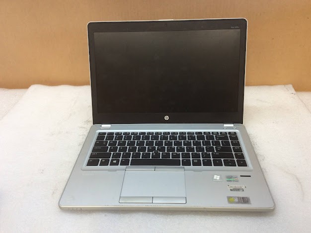 HP EILTEBOOK FOLIO 9470M Laptop I7-3687U 8GBRAM/128GB