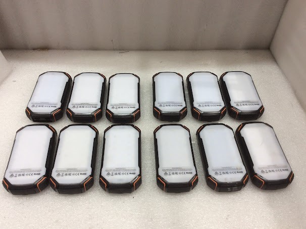 Cygnett ChargeUp Outback 20K Gen 2 Power Bank (Lot of 12)