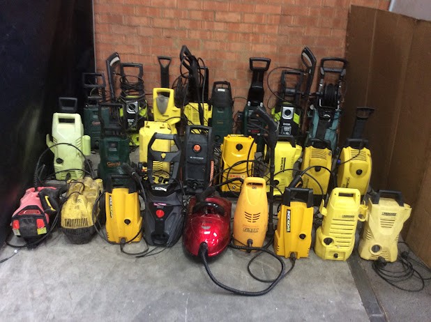 Karcher/Gerni/Ryobi/Bosch/GMC Mixed Brand and Model Pressure Washer