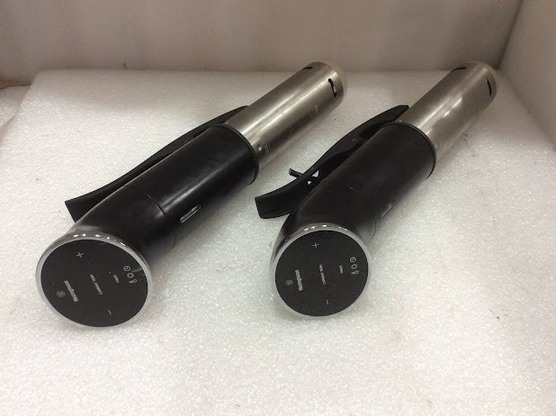 Westinghouse WHSV01K Sous Vide Immersion Cookers (Lot of 2)