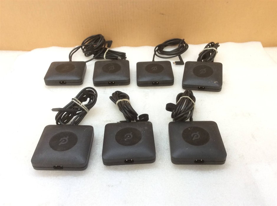 Peloton FSP065-APDC8R01 USB Type-C AC Power Adapter (Lot of 7)