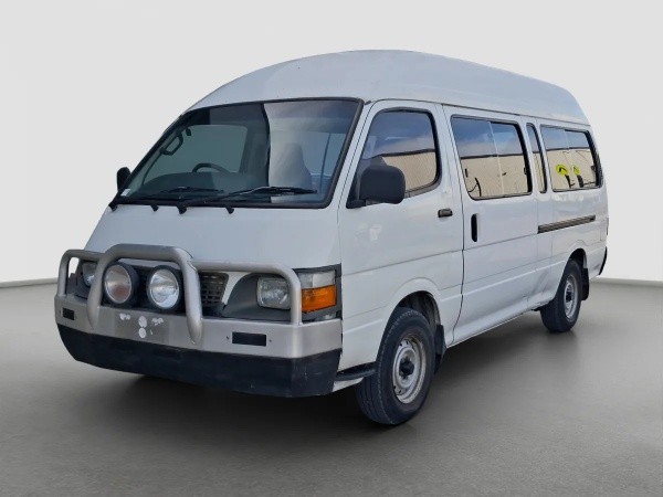 2003 Toyota Hiace  Petrol WOVR-INSPECTED
