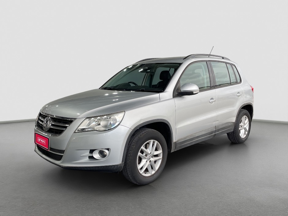 2009 Volkswagen Tiguan  Petrol