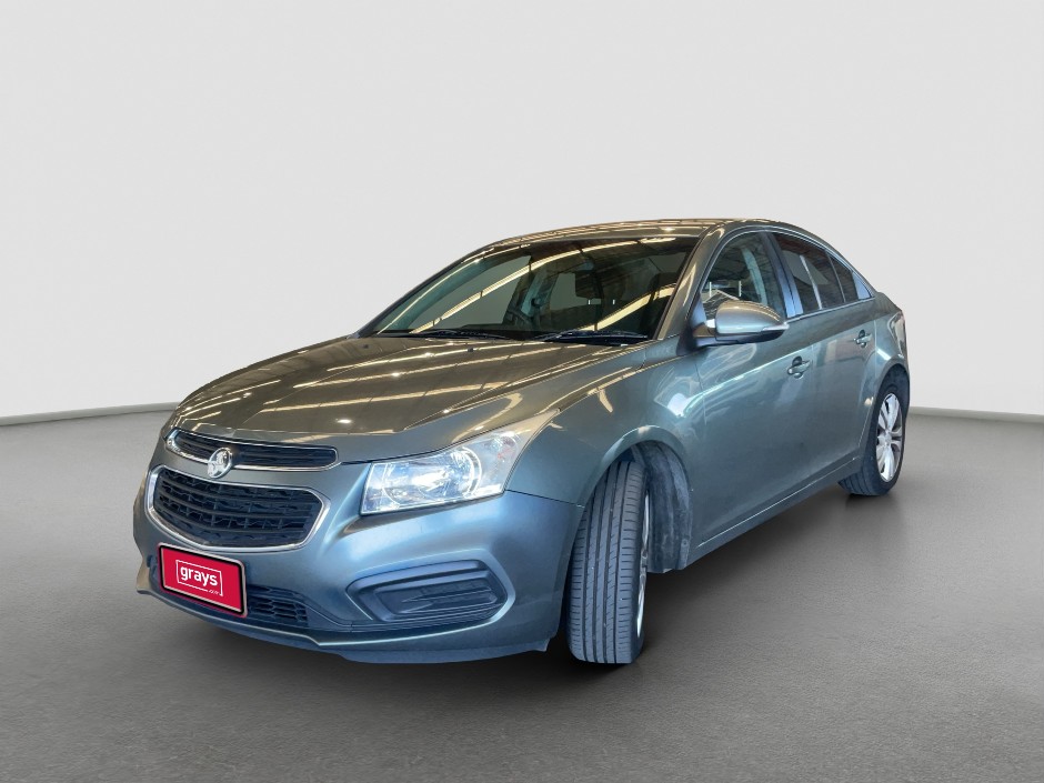 2015 HOLDEN CRUZE